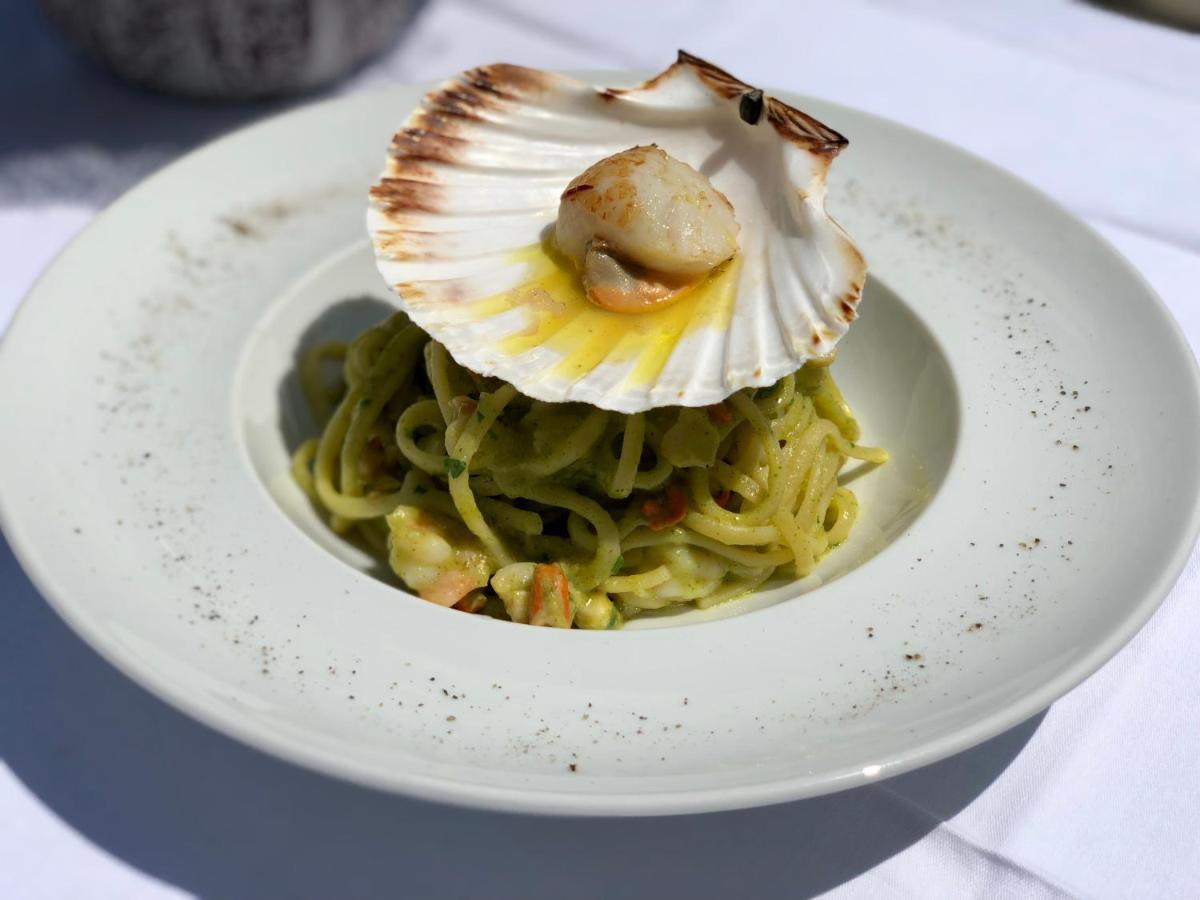 Alla Pergola ビビオーネ エクステリア 写真