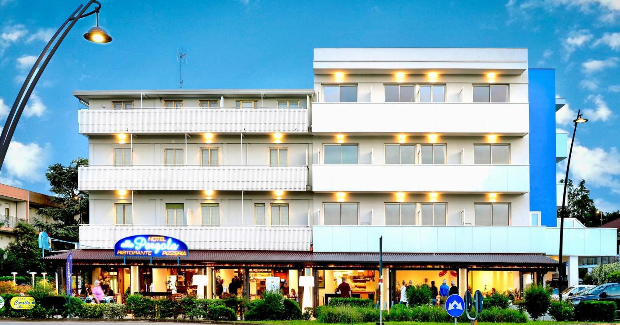 Alla Pergola ビビオーネ エクステリア 写真